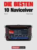 Cover: Die besten 10 Naviceiver - Brieden, Michael E.