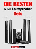 Cover: Die besten 5 5.1-Lautsprecher-Sets (Band 2) - Brieden, Michael E.