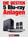 Cover: Die besten 5 Blu-ray-Anlagen (Band 2) - Brieden, Michael E.