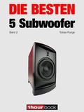 Cover: Die besten 5 Subwoofer (Band 2) - Brieden, Michael E.