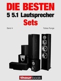 Cover: Die besten 5 5.1-Lautsprecher-Sets (Band 4) - Brieden, Michael E.