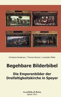 Cover: Begehbare Bilderbibel - Kartoffeldruck-Verlag