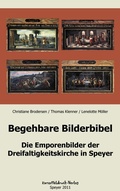Cover: Begehbare Bilderbibel - Kartoffeldruck-Verlag