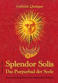 Enlarge image Cover: Splendor Solis - Das Purpurbad der Seele - Pomaska-Brand