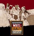 Cover: Regensburger Wirtshausgeschichten - LOhrB&auml;r Verlag