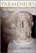 Cover: Parmenides - &Uuml;ber die Anordnung der Natur - Pomaska-Brand