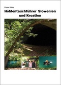 Cover: H&ouml;hlentauchf&uuml;hrer Slowenien und Kroatien - Gierschner, N