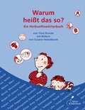 Cover: Warum hei&szlig;t das so? - Klett Kinderbuch