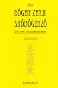 Cover: Shobogenzo (Gesamtausgabe) - Angkor