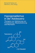 Cover: Hypogonadismus in der Adoleszenz - Wissenschaftliche Scripten