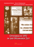 Cover: Offenbachs SPD in der Weimarer Zeit - Berthold