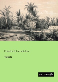 Enlarge image Cover: Tahiti - weitsuechtig