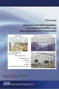 Cover: Laserdurchstrahlschwei&szlig;en von Holzwerkstoffen und thermoplastischen Polymeren - TEWISS