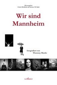 Enlarge image Cover: Wir sind Mannheim - Wellhöfer Verlag