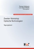 Cover: Zweiter Workshop Optische Technologien - TEWISS