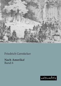 Enlarge image Cover: Nach Amerika! - weitsuechtig