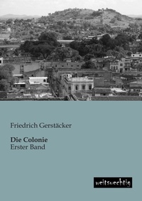 Enlarge image Cover: Die Colonie - weitsuechtig
