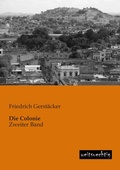 Cover: Die Colonie - weitsuechtig