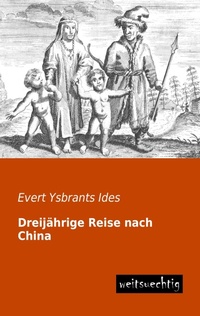 Abbildung von: Dreijahrige Reise Nach China - weitsuechtig