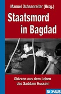 Cover: Staatsmord in Bagdad - BONUS-Verlag
