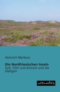 Cover: Die Nordfriesischen Inseln - weitsuechtig