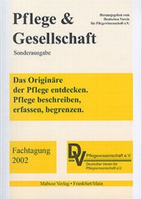 Abbildung von: Das Originäre der Pflege entdecken - Mabuse
