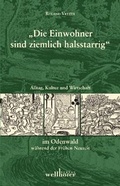 Cover: Die Einwohner sind ziemlich halsstarrig - Wellh&ouml;fer Verlag