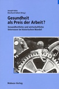 Cover: Gesundheit als Preis der Arbeit? - Mabuse