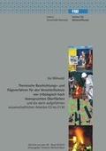 Cover: Thermische Beschichtungs- und F&uuml;geverfahren f&uuml;r den Verschlei&szlig;schutz von tribologisch hoch beanspruchten Oberfl&auml;chen - TEWISS