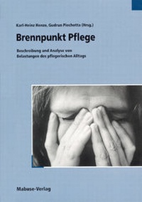 Abbildung von: Brennpunkt Pflege - Mabuse