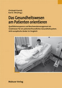 Abbildung von: Das Gesundheitswesen am Patienten orientieren - Mabuse