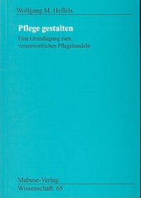 Abbildung von: Pflege gestalten - Mabuse