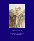 Cover: Findergl&uuml;ck IX - H. W. Fichter Kunsthandel e.K.