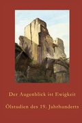 Cover: Der Augenblick ist Ewigkeit - H. W. Fichter Kunsthandel e.K.