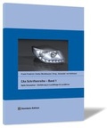 Cover: CAx Schriftenreihe - Band 1 - Steinbeis-Edition