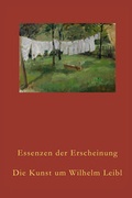 Cover: Essenzen der Erscheinung - H. W. Fichter Kunsthandel e.K.