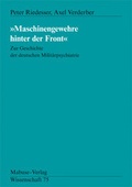 Cover: Maschinengewehre hinter der Front - Mabuse