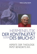 Cover: Hermeneutik der Kontinuit&auml;t oder des Bruchs? - Sarto