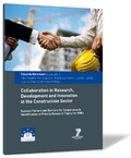 Cover: Collaboration in Research, Development and Innovation in the Construction Sector - Steinbeis-Edition