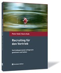 Cover: Recruiting f&uuml;r den Vertrieb - Steinbeis-Edition
