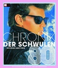 Cover: Chronik der Schwulen - M&auml;nnerschwarm, Salzgeber Buchverlage GmbH