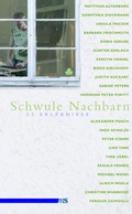 Cover: Schwule Nachbarn - M&auml;nnerschwarm, Salzgeber Buchverlage GmbH