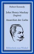 Cover: John Henry Mackay (Sagitta) - M&auml;nnerschwarm, Salzgeber Buchverlage GmbH