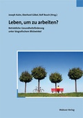 Cover: Leben, um zu arbeiten? - Mabuse