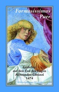Cover: Formosissimus Puer - M&auml;nnerschwarm, Salzgeber Buchverlage GmbH