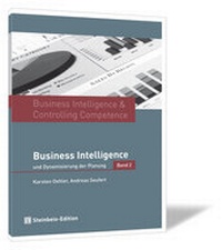 Enlarge image Cover: Business Intelligence & Controlling Competence - Steinbeis-Edition
