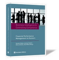 Enlarge image Cover: Business Intelligence & Controlling Competence - Steinbeis-Edition