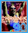 Cover: Chronik der Schwulen - M&auml;nnerschwarm, Salzgeber Buchverlage GmbH