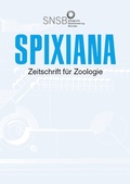 Abbildung von: Spixiana - Verlag Dr. Friedrich Pfeil