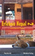 Cover: Erlebnis Nepal - Unterwegs mit Freunden - Wishbohn Verlag